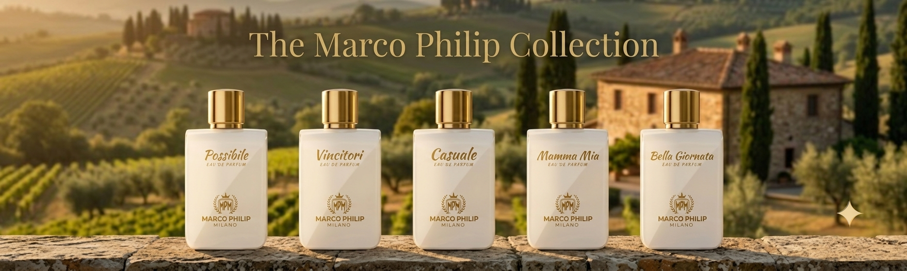 Marco Philip Milano
