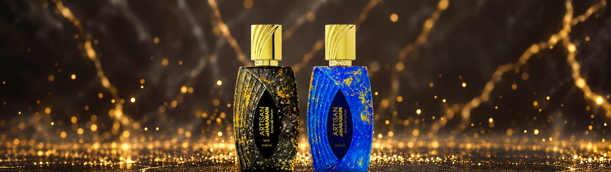 Al Haramain fragrance campaign