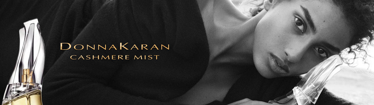 Donna Karan fragrance campaign