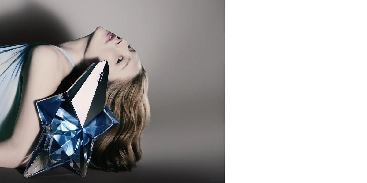 Thierry Mugler fragrance campaign