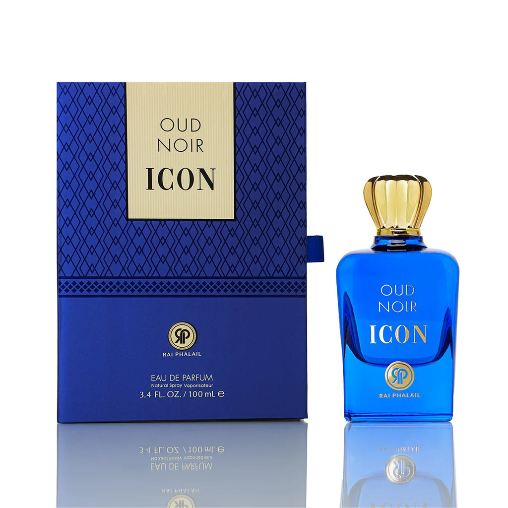 Oud Noir Icon