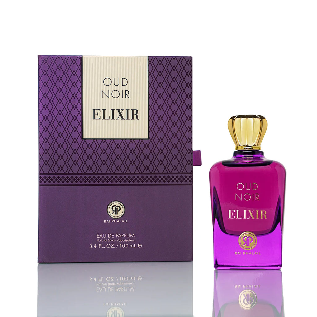 Oud Noir Elixir