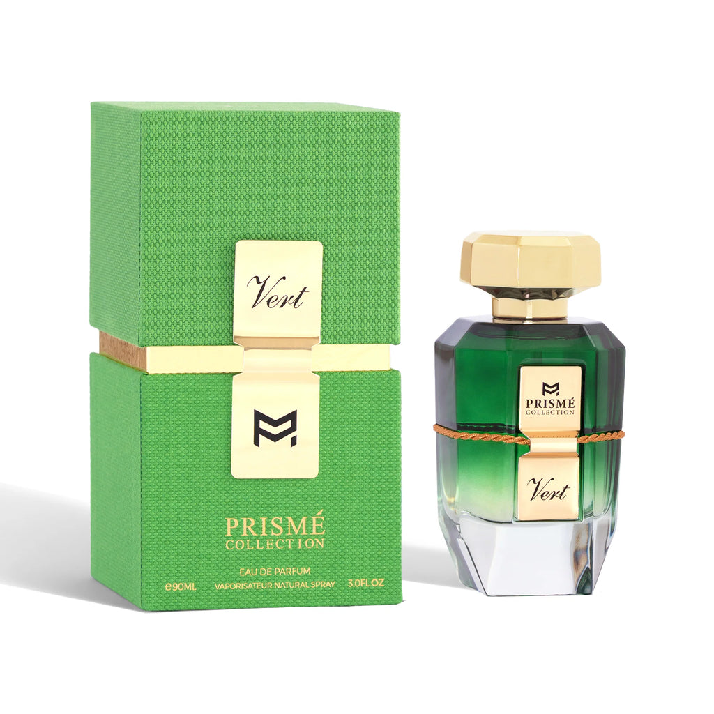 Prismé Vert
