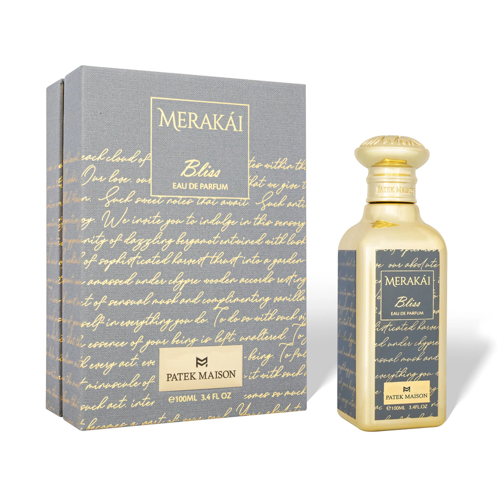 Merakái Bliss