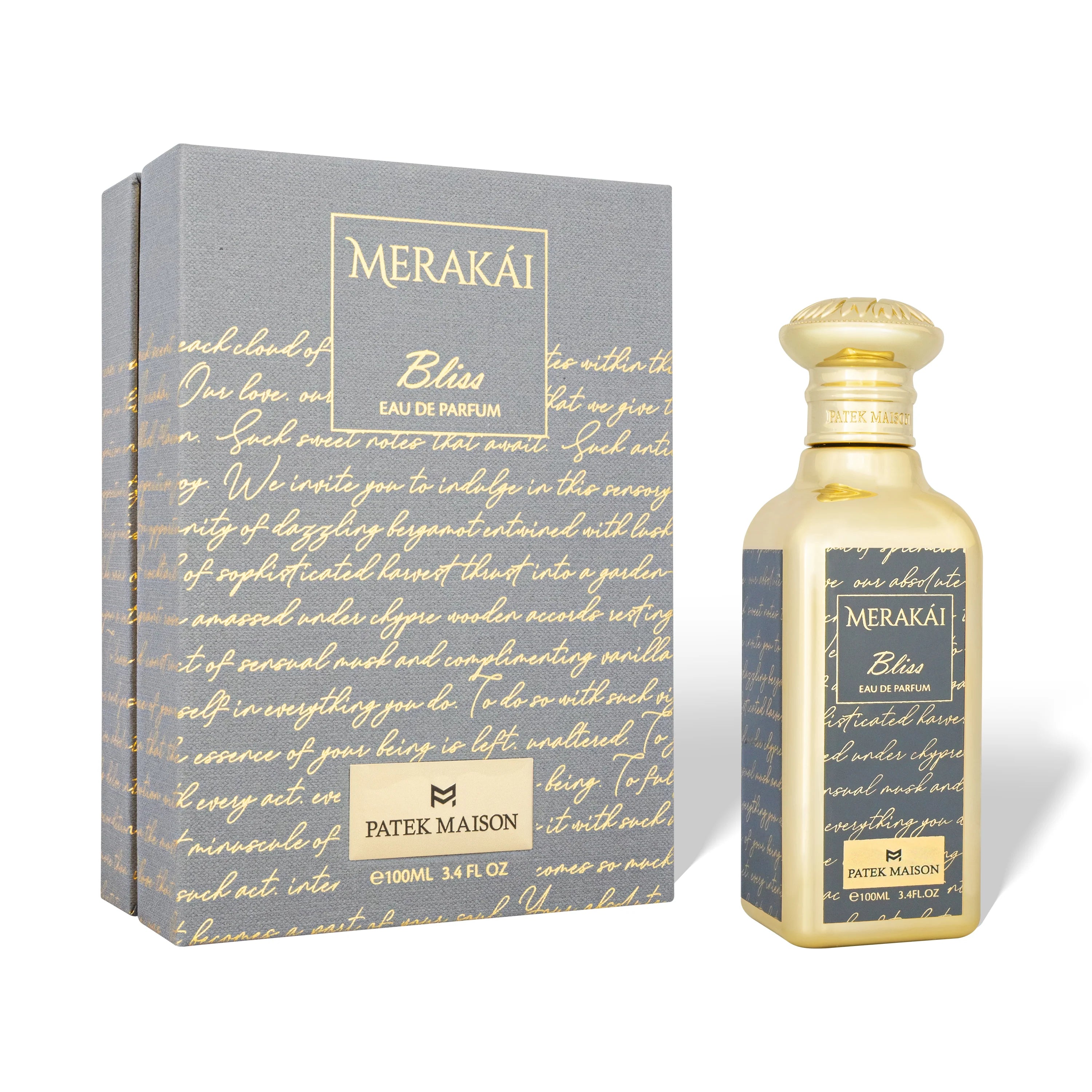 Merakái Bliss