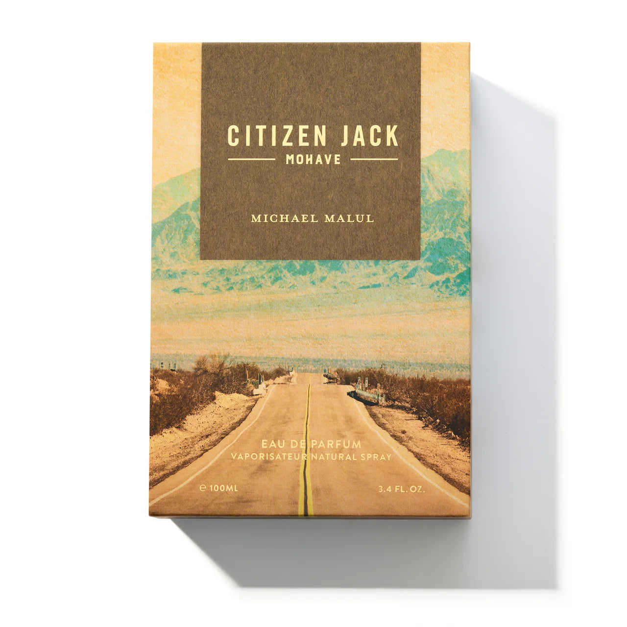 Citizen Jack Mohave