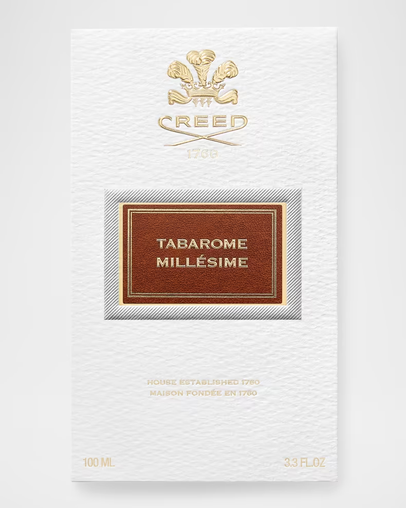 Creed Tabarome Millésime EDP