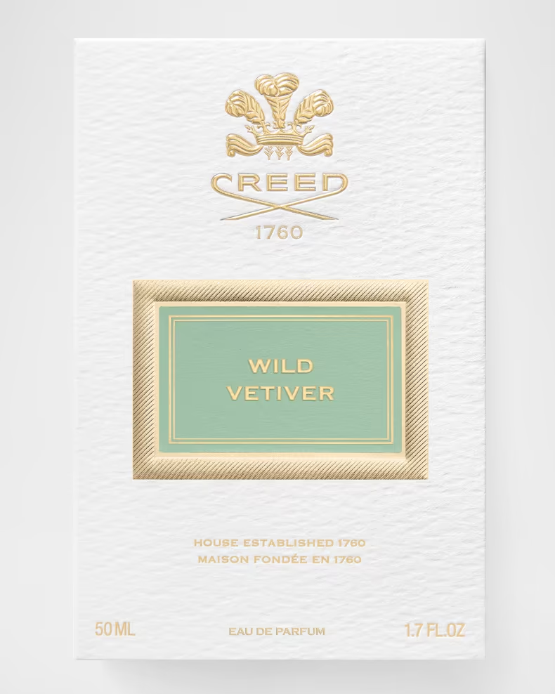 Creed Wild Vetiver EDP