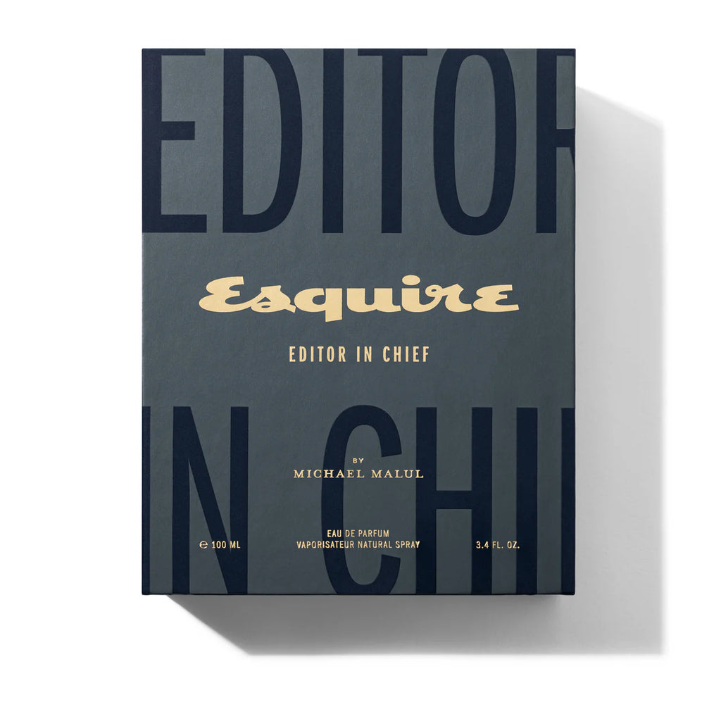 Editor In Chief