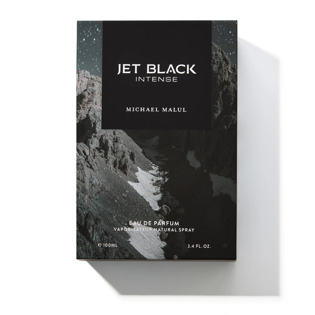 Jet Black Intense