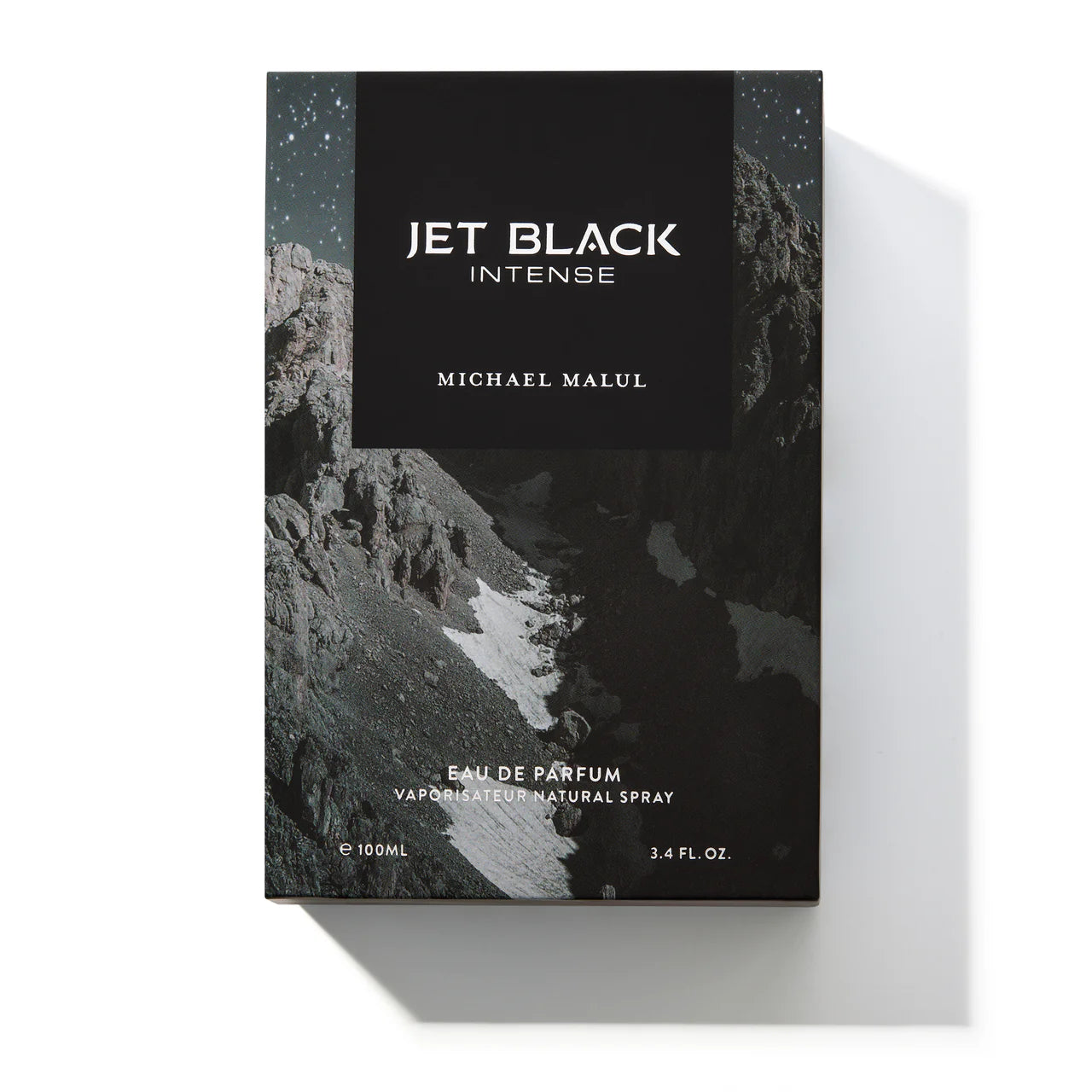 Jet Black Intense