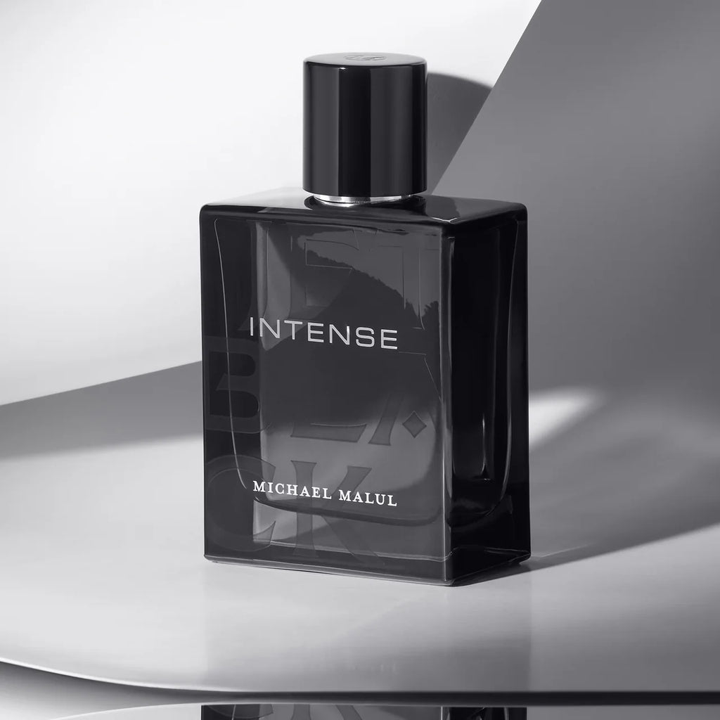 Jet Black Intense
