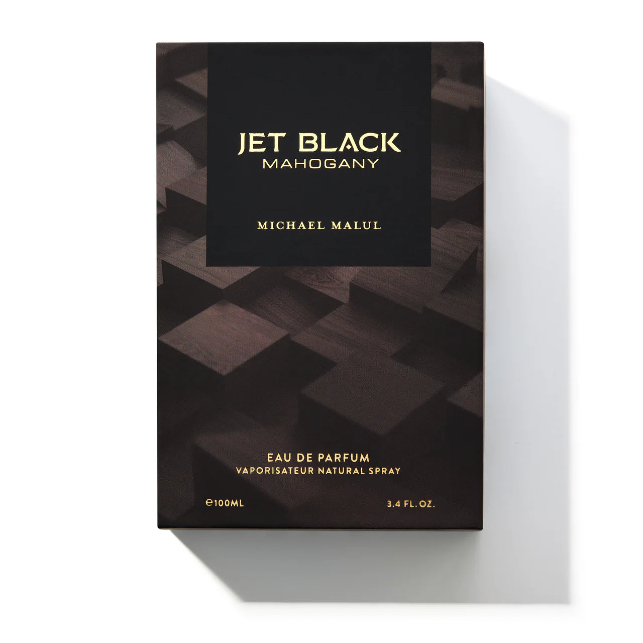 Jet Black Mahogany