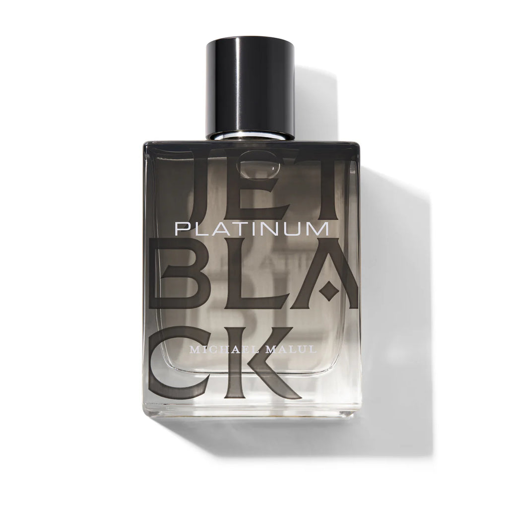 Jet Black Platinum