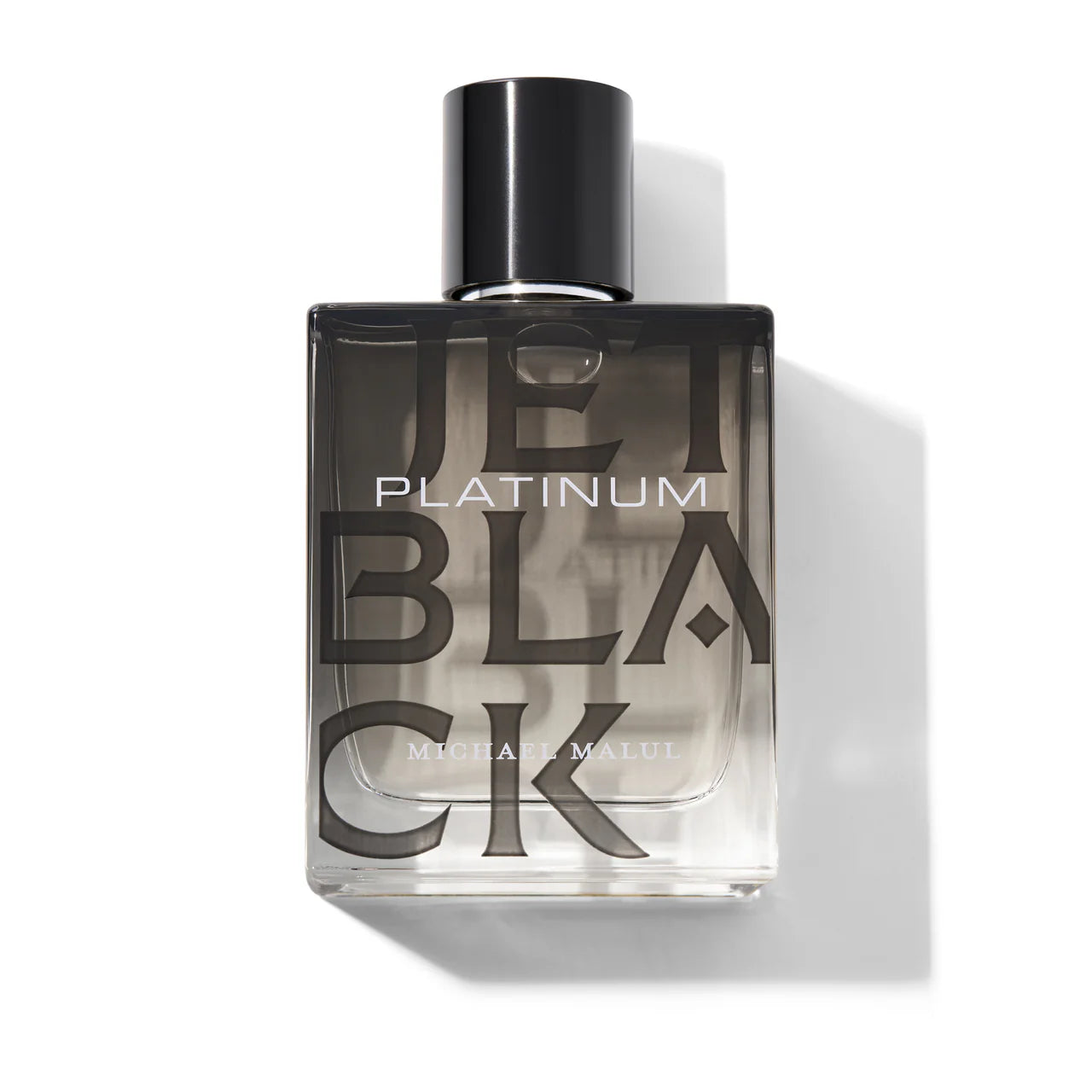 Jet Black Platinum