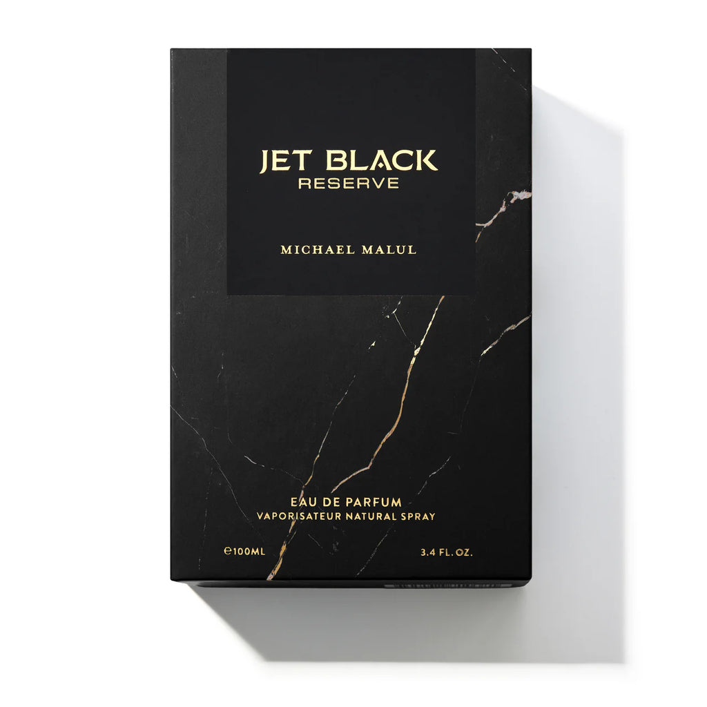 Jet Black Reserve