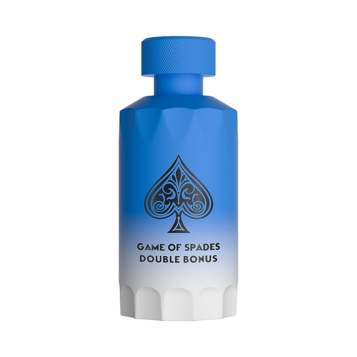 Jo Milano Game of Spades Double Bonus Parfum fragrance bottle