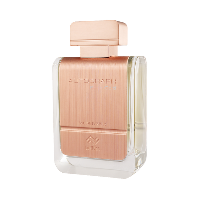 Luniche Autograph Rose Gold EDP
