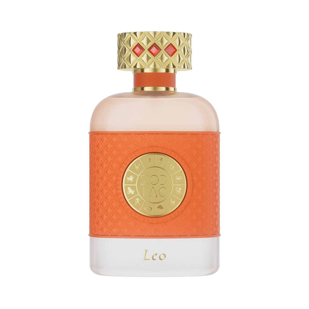 Jo Milano Zodiac Leo EDP fragrance bottle
