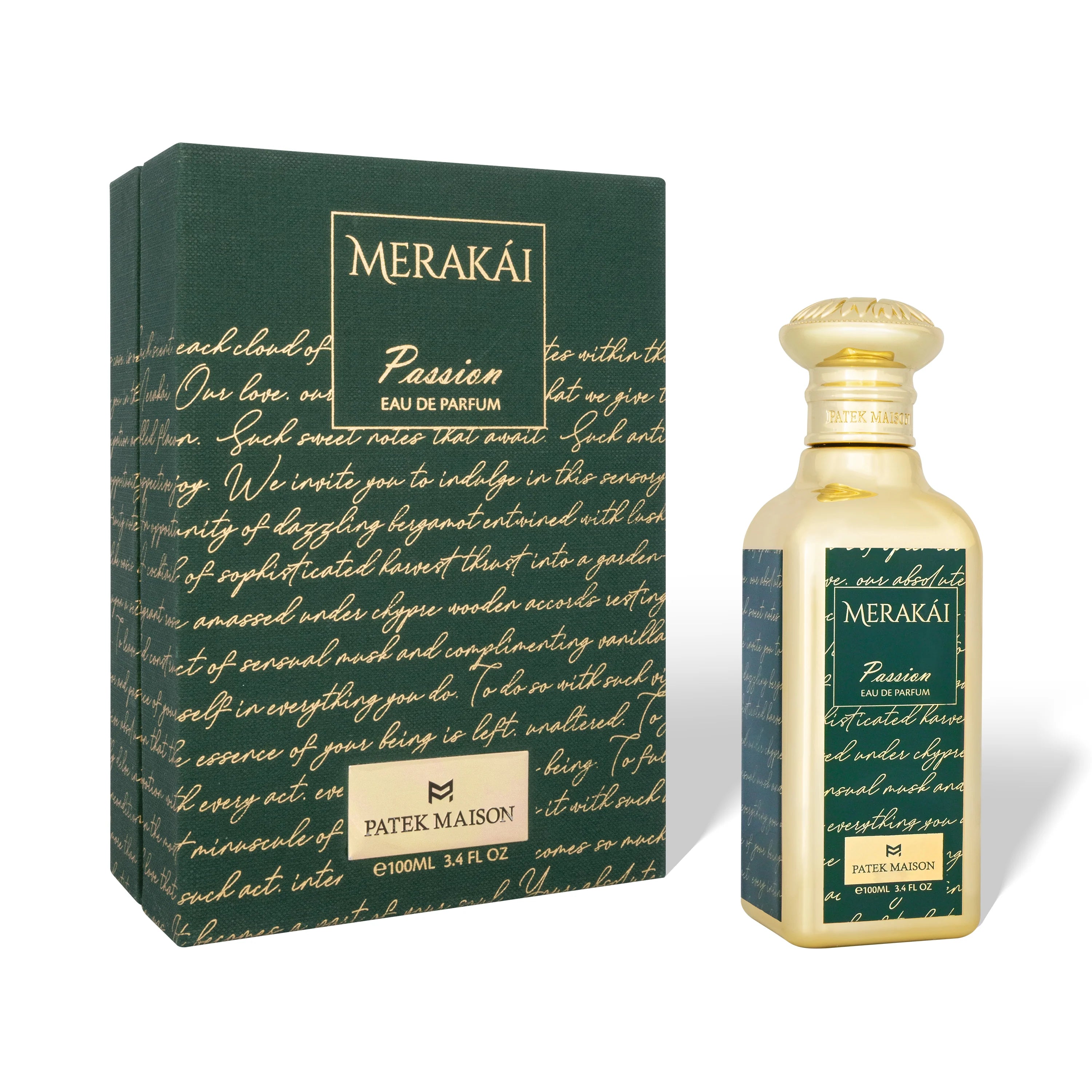 Merakái Passion
