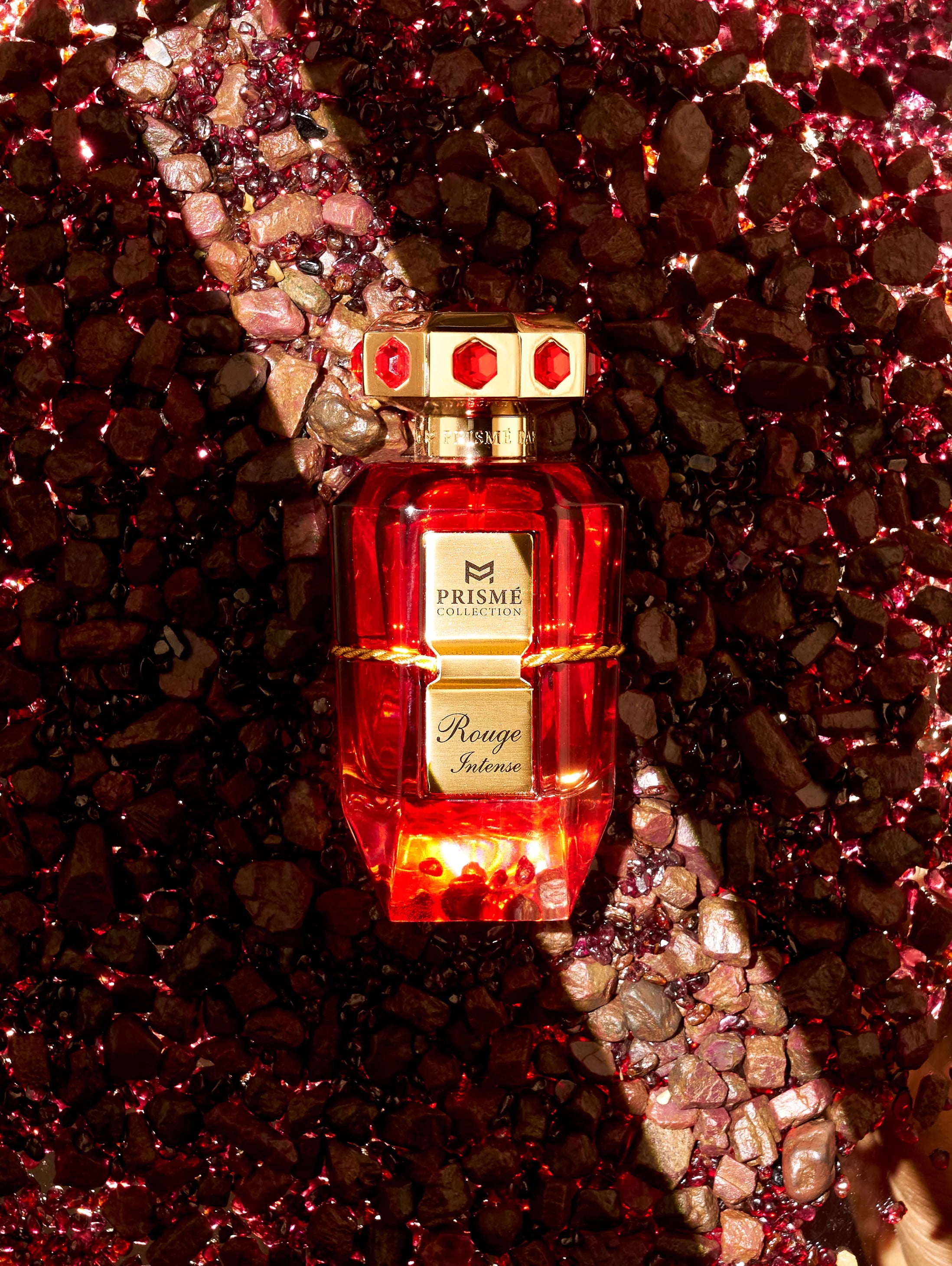 Prismé Rouge Intense