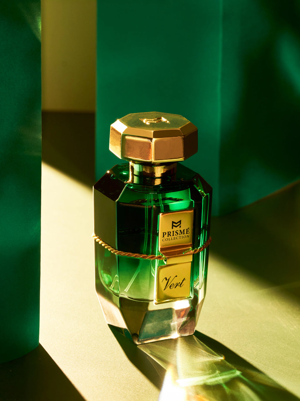 Prismé Vert