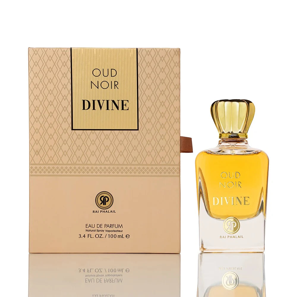 Oud Noir Divine