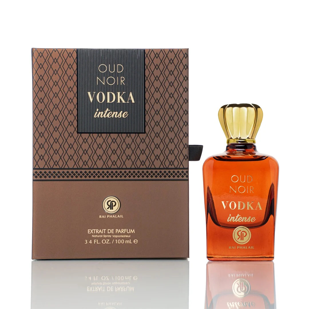 Oud Noir Vodka Intense