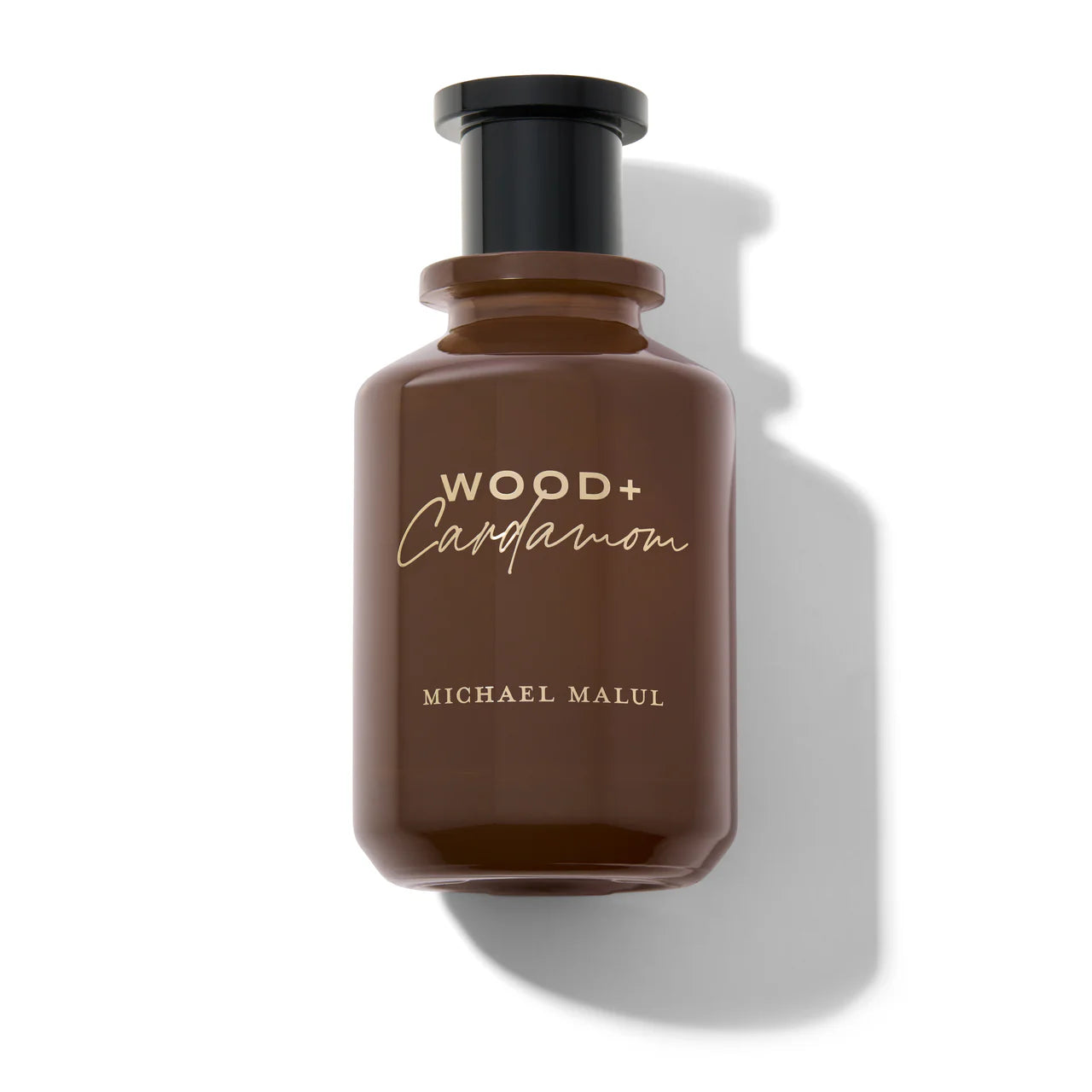 Wood+Cardamom