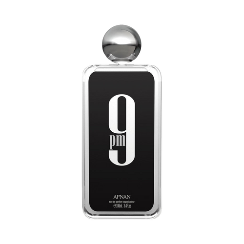 Afnan 9PM EDP fragrance bottle