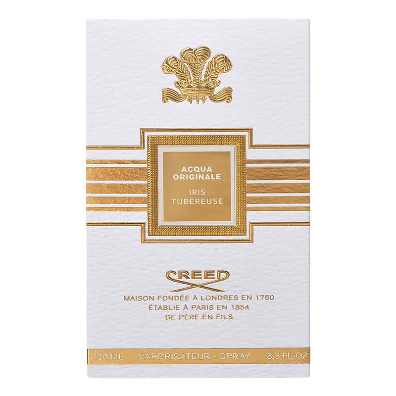 Creed Iris Tubéreuse