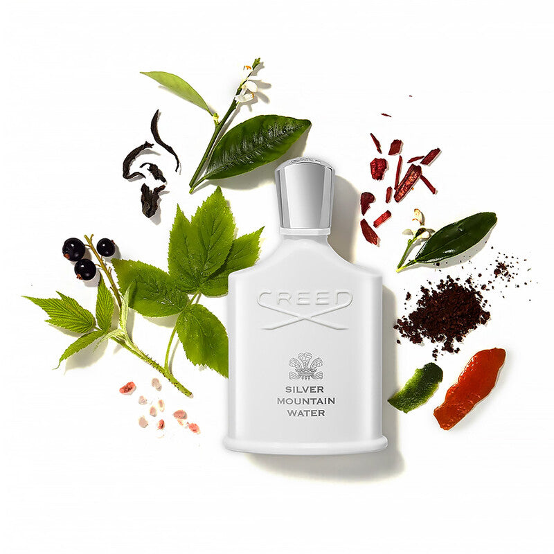 Creed Silver Mountain Water