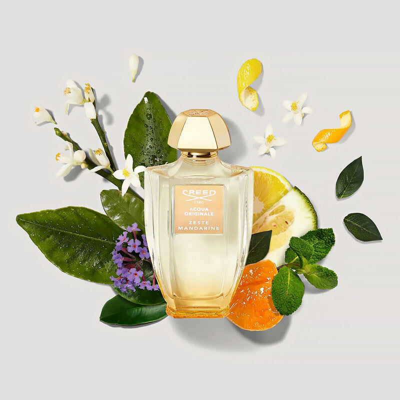 Zeste Mandarine