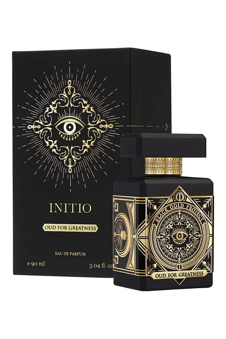 Oud for Greatness