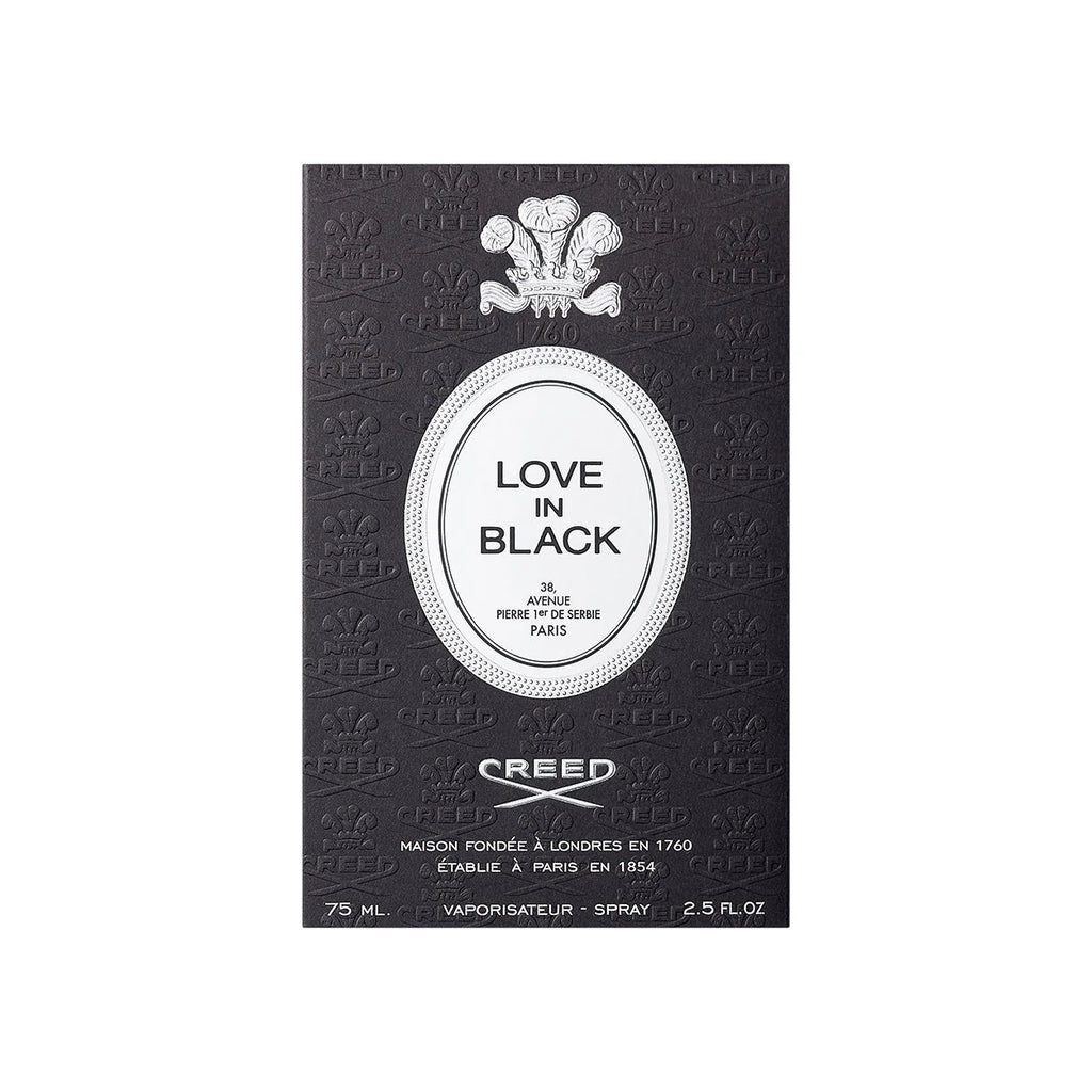 Creed Love In Black
