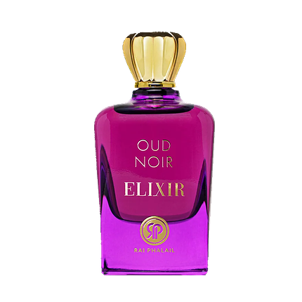 Oud Noir Elixir