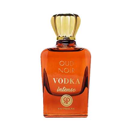 Oud Noir Vodka Intense