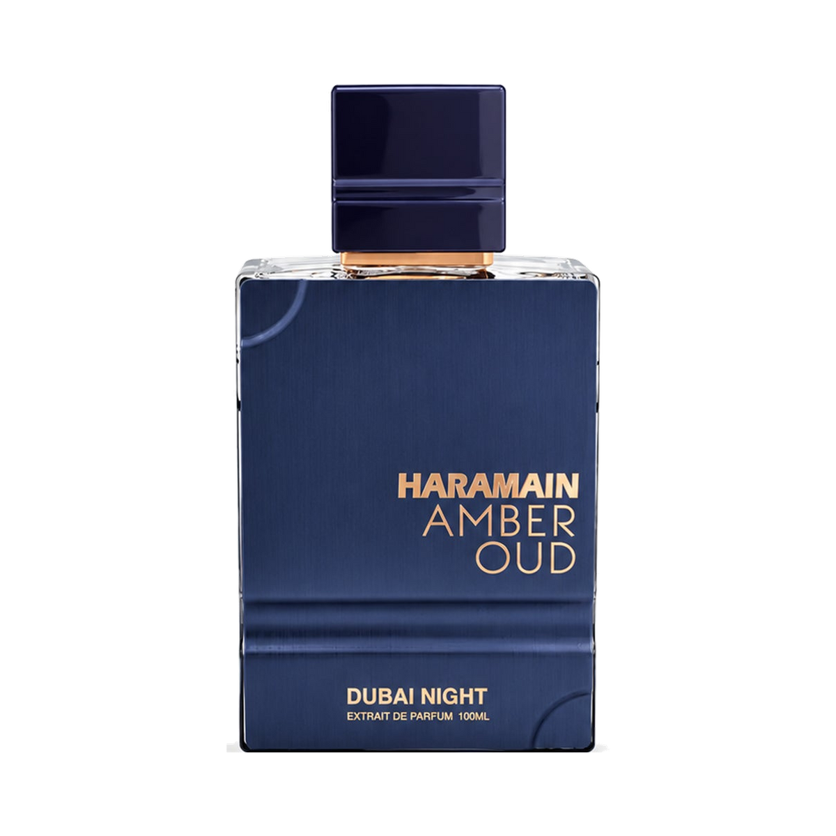 Al Haramain Amber Oud Dubai Night EDP fragrance bottle