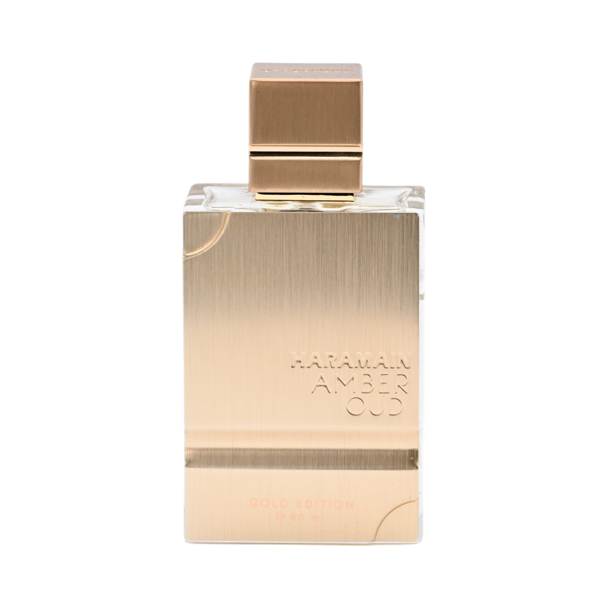 Al Haramain Amber Oud Gold Edition EDP Unisex fragrance bottle