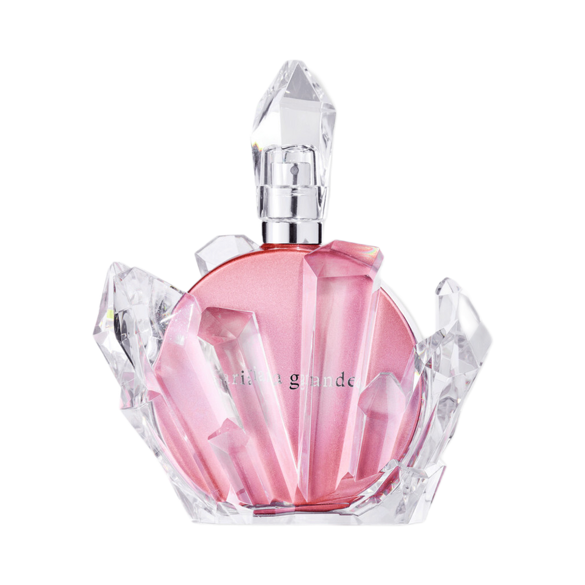 Ariana Grande R.E.M. Cherry Eclipse EDP fragrance bottle