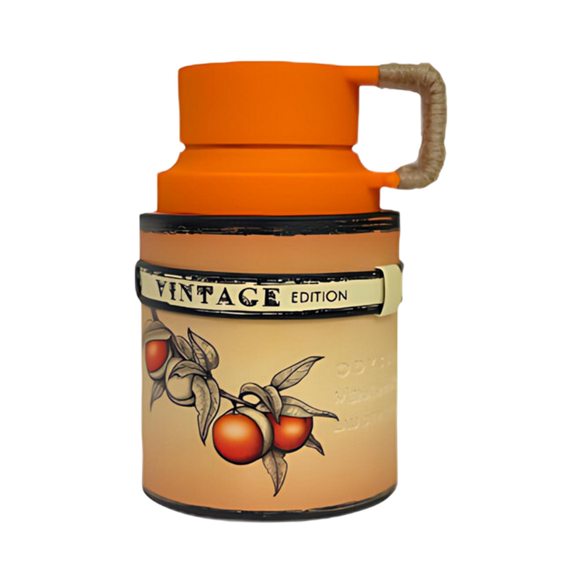Armaf Odyssey Mandarin Sky Vintage Edition EDP fragrance bottle