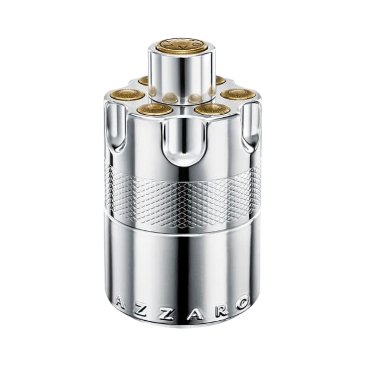 Azzaro Wanted EDP fragrance bottle