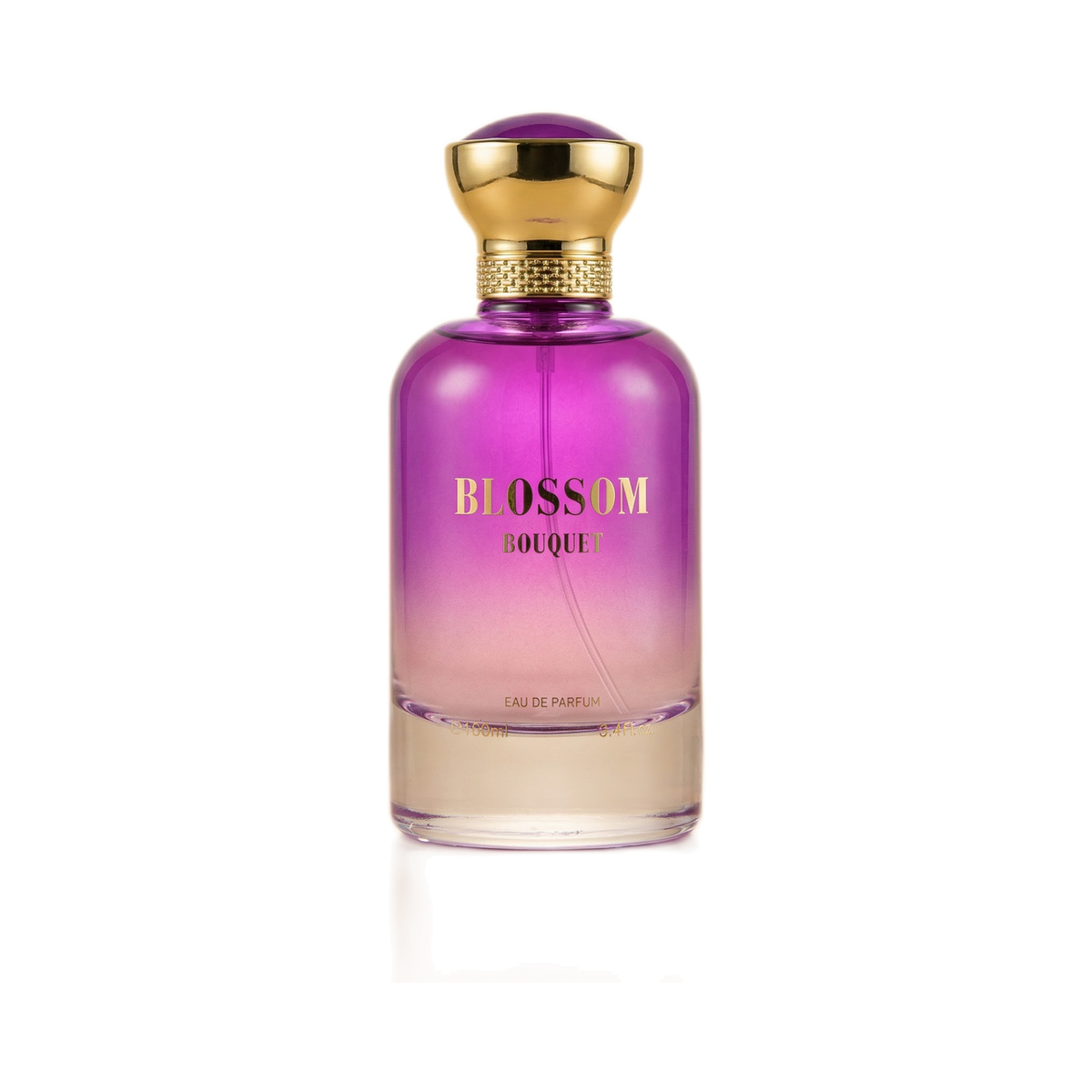 Bharara Blossom Bouquet EDP fragrance bottle