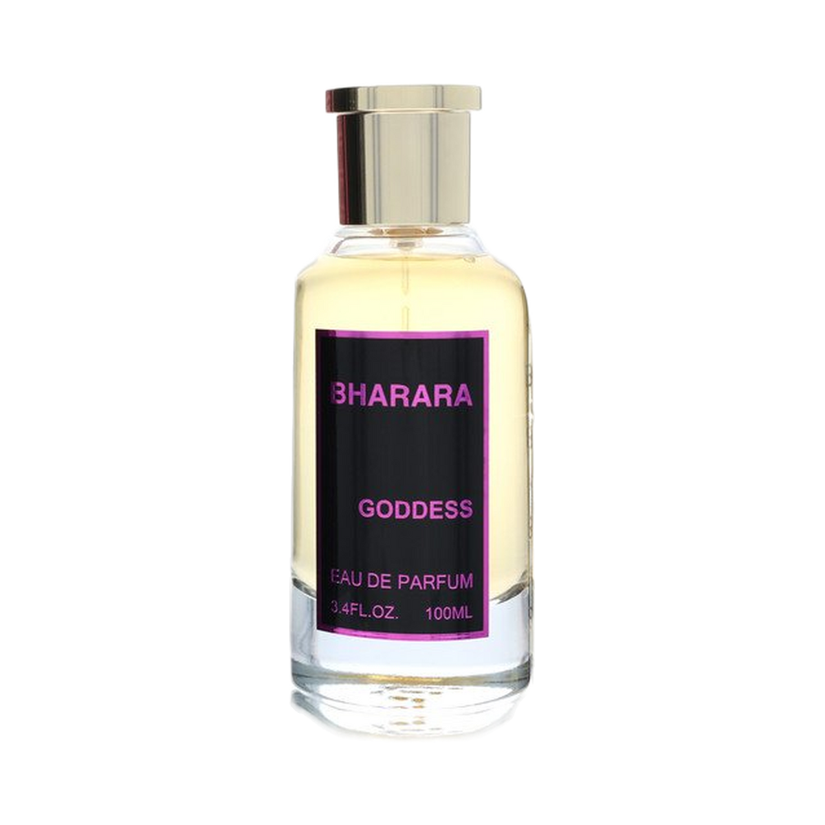 Bharara Goddess EDP fragrance bottle
