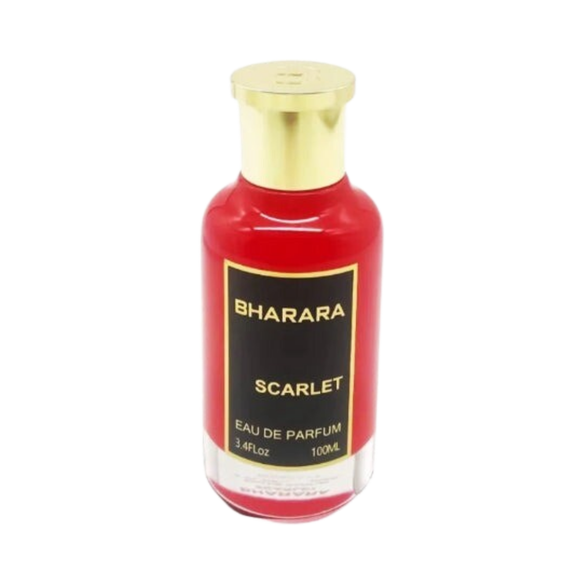 Bharara Scarlet EDP fragrance bottle