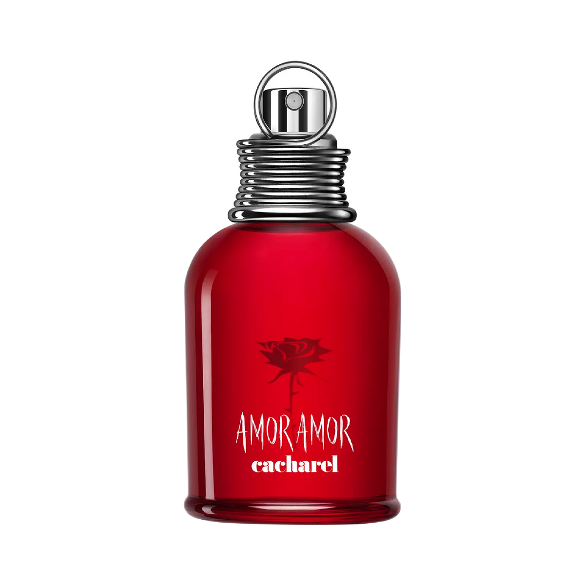 Cacharel Amor Amor EDT fragrance bottle