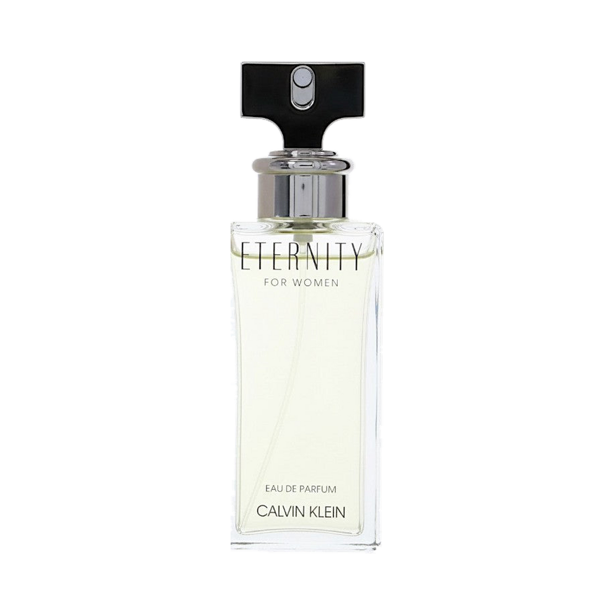 Calvin Klein Eternity EDP fragrance bottle