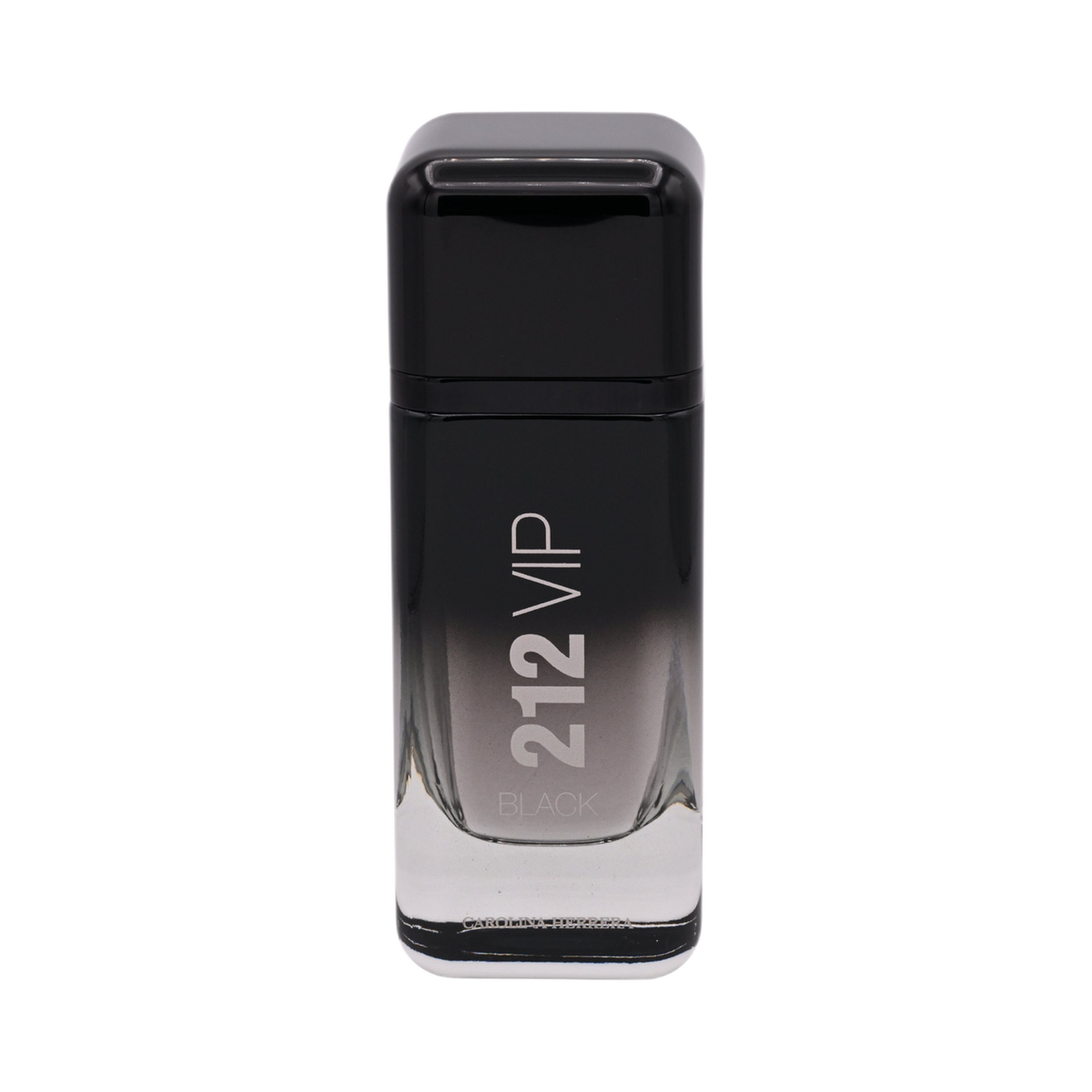 Carolina Herrera 212 VIP Black EDP fragrance bottle