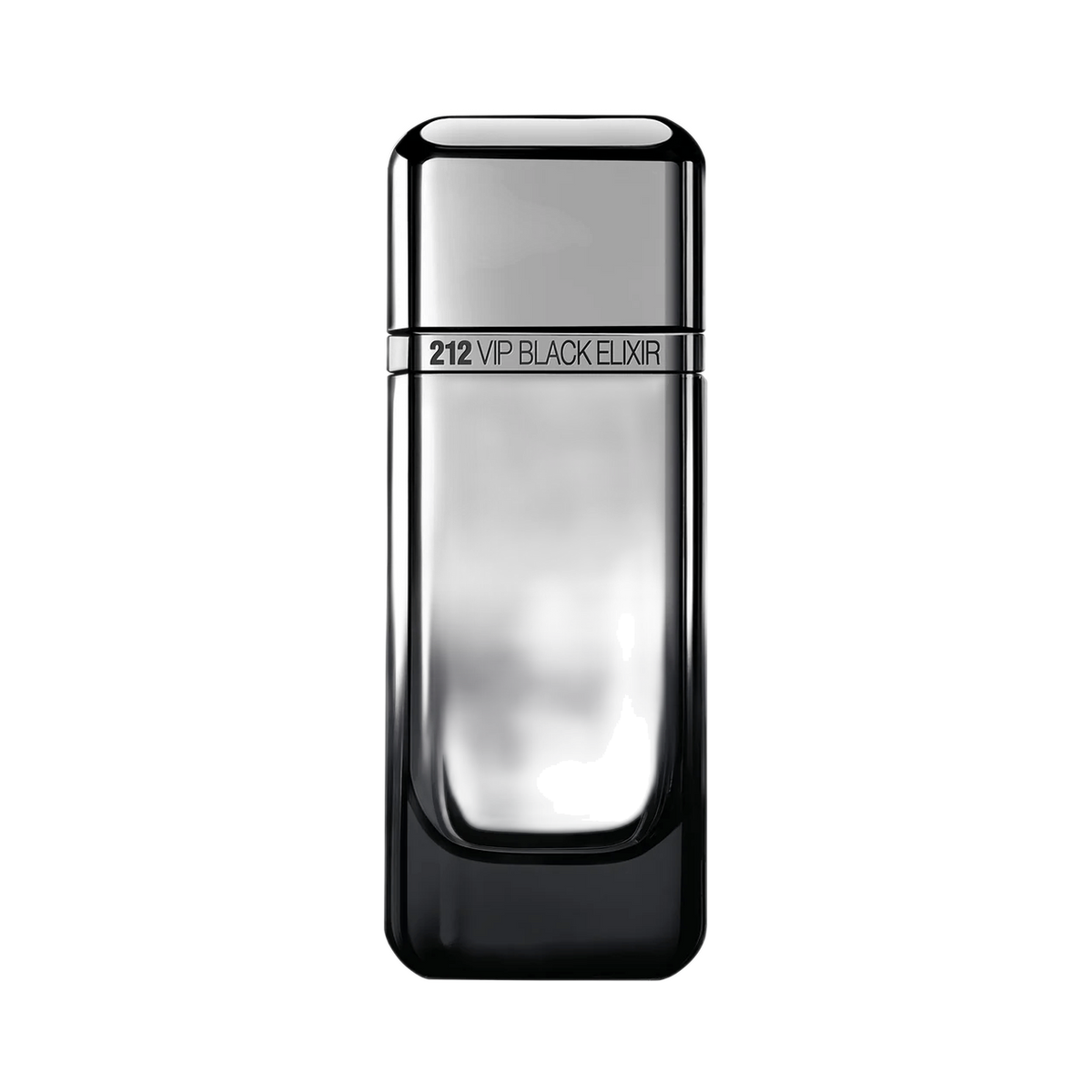 Carolina Herrera 212 VIP Black Elixir EDP fragrance bottle