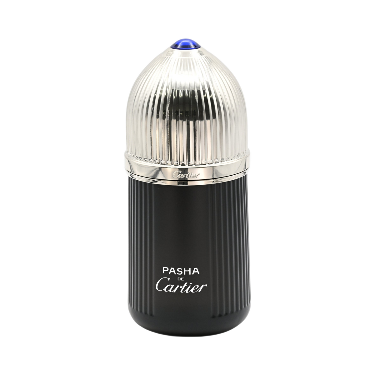 Cartier Pasha De Cartier Edition Noire EDT fragrance bottle